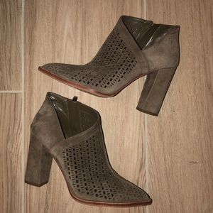 Vince Camuto booties
